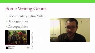 2   7   01 07 Spotlight on the Humanities  Academic Writing 6 40