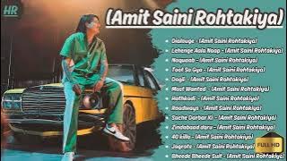 Amit Saini New Songs | New Haryanvi Song Jukebox 2024 | Amit Saini Rohtakiya Best Haryanvi Song 2024