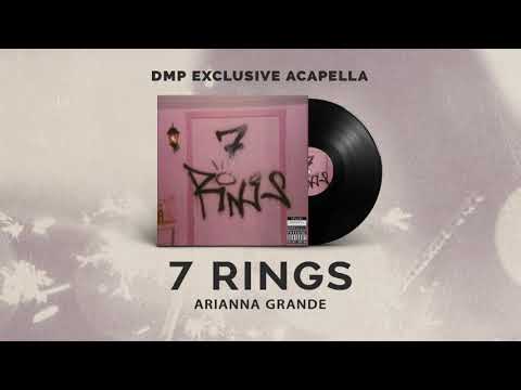 Ariana Grande 7 Rings Acapella