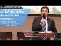 2018-06-27 - La Ley que es una maldición para nosotros - Alberto Lascarro