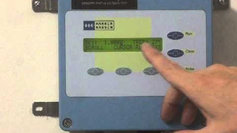 Instructions for taking a Reference Temperature Measurement