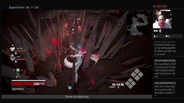 Code Vein: co-op with Goran Akuto - Session 31 pt2