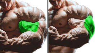 Your Arms Just Need This Full Arms Workout for More Density and Thickness