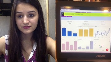Tableau Voice Analyst Demo