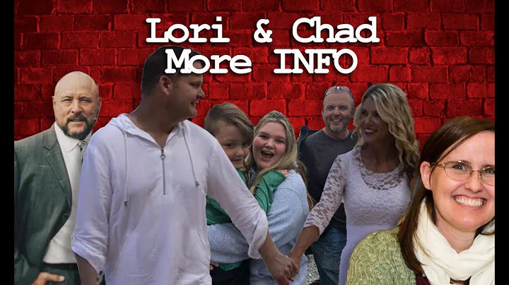 Lori and Chad Daybell - More Info - after watching...
