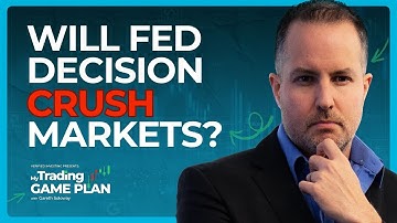 Top Trade Setups As Fed Decision Looms, Charts Continue To Signal MAJOR Caution, Sell Signals