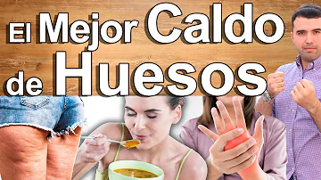 ¿Merece la pena el caldo de huesos?