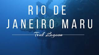 Truk Lagoon 2023 trip - Diving Chuuk - Rio de Janeiro Maru - Dark Horizon Diving