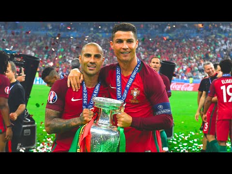 Portekiz ● Zafere Giden Yol - EURO 2016