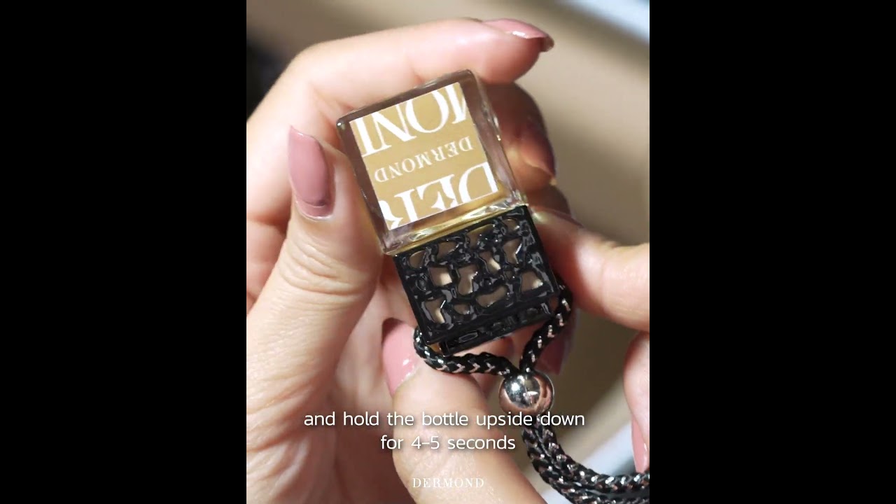 Freshen up your day with a FREE Dermond Air Freshener!