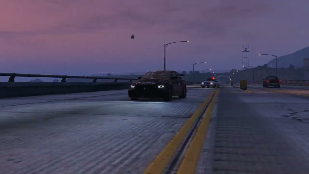 KEROSENE GTA 5 CRASH