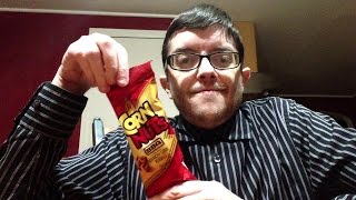 Review Bbq Corn Nuts