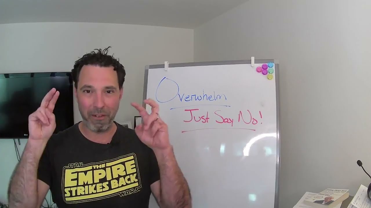 Overwhelm - Episode 3