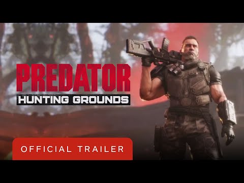 Predator: Hunting Grounds - Dutch 2025 DLC Pack Trailer