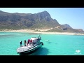 Crete Luxury Cruises: Chania to Balos Beach [Cretan Authentic Experiences for the Discerning]
