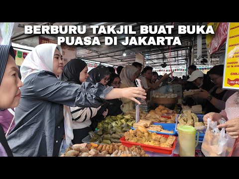 Takjil Puasa