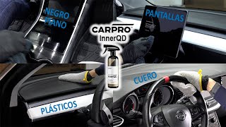 CarPro InnerQD Quick detail de interiores Limpiador rápido screenshot 2