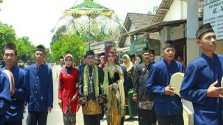 Cara Panggih Manten Jawa