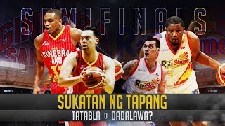 Semis G2 Highlights: Rain or Shine vs. Ginebra | PBA Commissioner’s Cup 2018