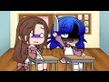 If Lila and Marinette were seatmates XD~Original?