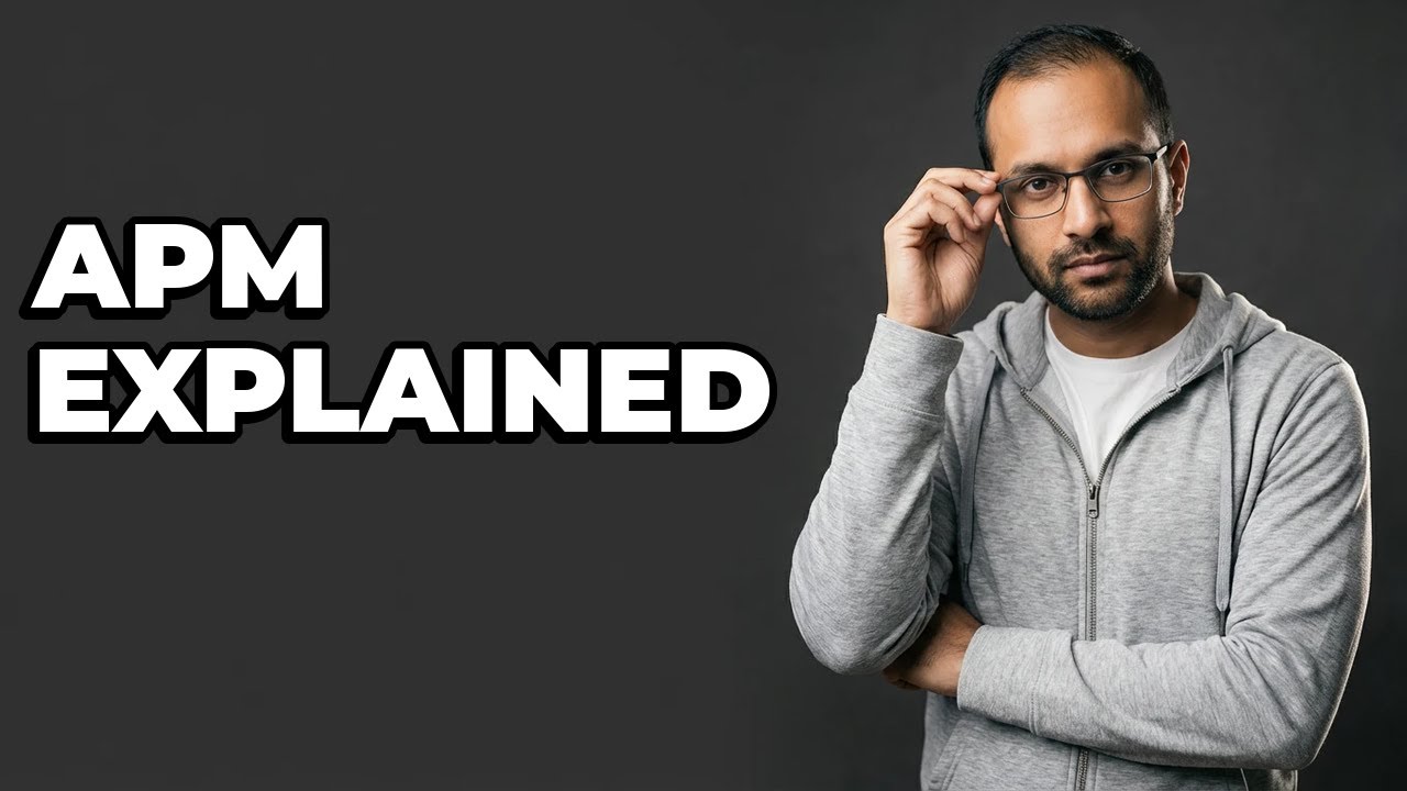 How Do APM Solution Components Work Together?