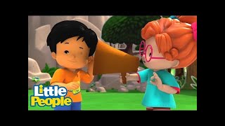 No Shortcuts to Responsibility | Little People | Cartoons for Kids | WildBrain Enchanted