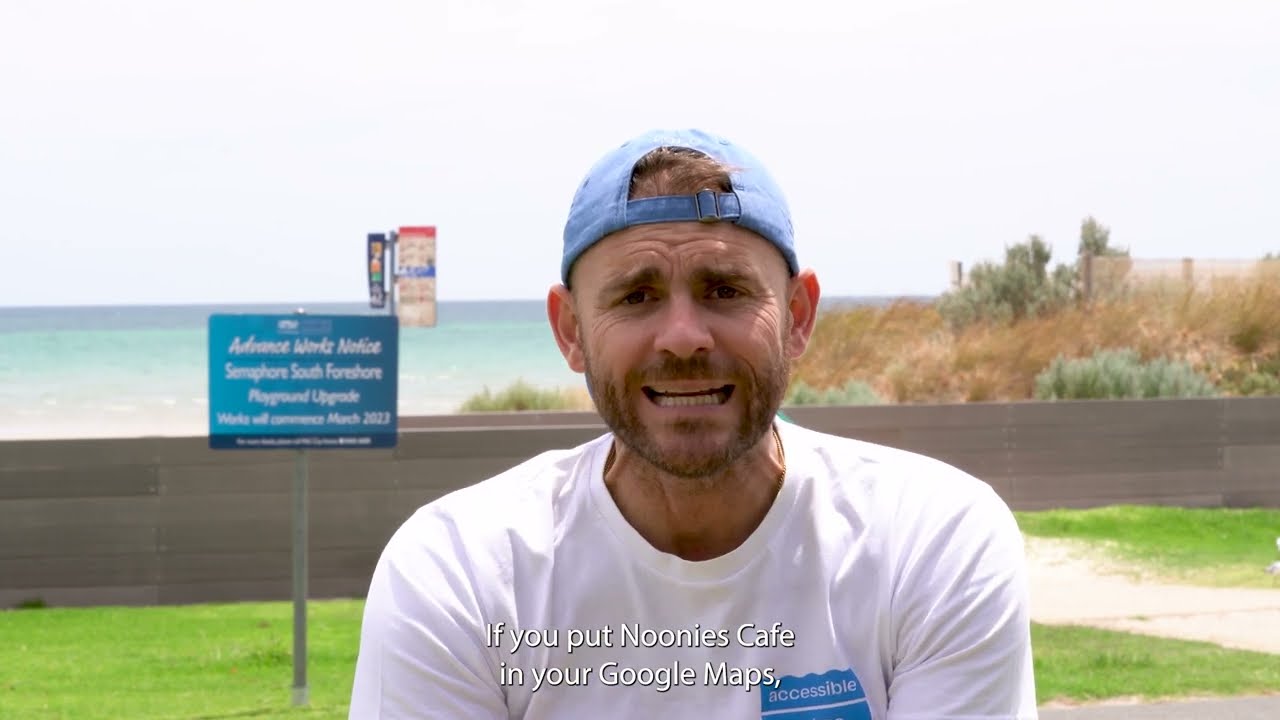 Accessible Beach Tour Semaphore South
