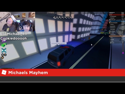 Michael Mayhem Show - Michael Mayhem Show