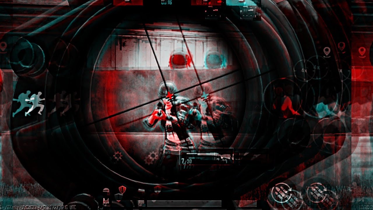 BGMI1. 8 Update 40Fps Montage1v1 TDM  challenge 🥶