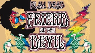 HOW TO PLAY FRIEND OF THE DEVIL | Grateful Dead Lesson | Play Dead