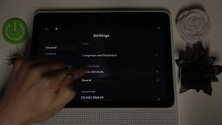 FACEBOOK Portal Plus - How to Change Music Services | Audio Settings screenshot 4