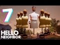 №275: СКОЛЬКО МАНЕКЕНОВ у соседа В АЛЬФЕ 1? Hello Neighbor Alpha 1 | ПРИВЕТ СОСЕД