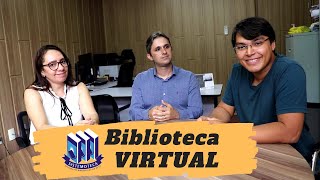 Biblioteca Virtual | Conheça nosso novo acervo digital com milhares de eBooks
