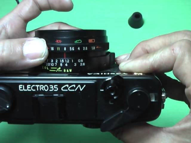 ヤシカ YASHICA ELECTRO 35 CCN コンパクトカメラ レトロ 現代によみがえる『ヤシカ（YASHICA） ELECTRO 35（エレクトロ35