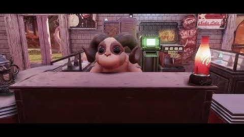 Fallout 76 Camp Build Walk-Through - General Store and Farm