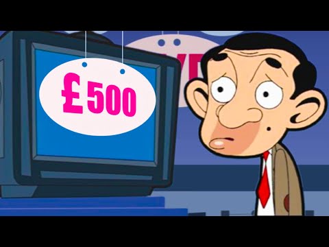 I NEED THAT TV! | Mr Bean | Cartoons for Kids | WildBrain Kids