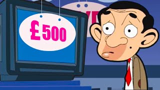 I NEED THAT TV! | Mr Bean | Cartoons for Kids | WildBrain Kids