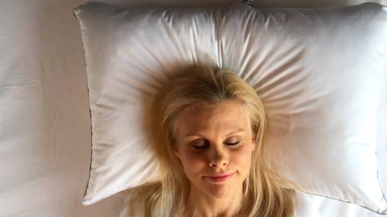 nitetronic pillow