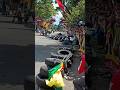 Drama cdashh 3 rider MCR Round 2 2023 #roadraceindonesia #crash #roadrace #roadrace2023 #balapmotor