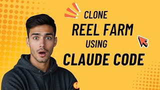Cloning ReelFarm in seconds with Claude Code