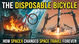 The Disposable Bicycle: How SpaceX’s Reusable Rockets Will Take Us to Mars