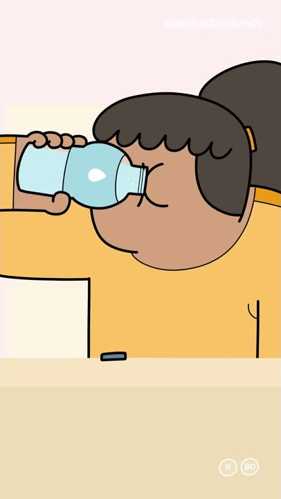 TRAGEDI MINUM-MINUM DI KELAS