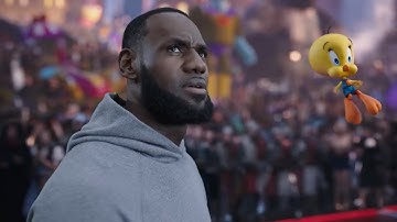 Space Jam: A New Legacy | Official Trailer 🏀 | HBO Asia