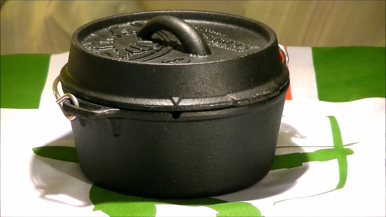 Petromax Dutch Oven ft1 with feet  Advantageously shopping at