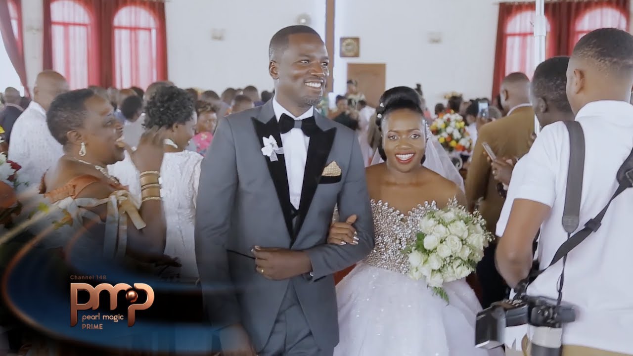 Prim Julie and Joel’s wedding – Our Perfect Wedding | S2 | Ep 1 | Pearl Magic Prime