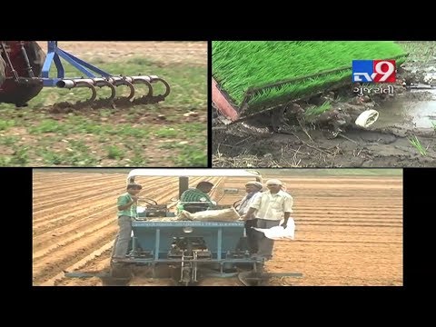 Know agriculture dept's schemes if you are planning to purchase tractor for farming | Tv9Dhartiputra