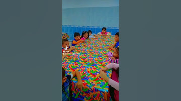 سورة الفاتحة مع صغاري في الروضة 🤲😍❤