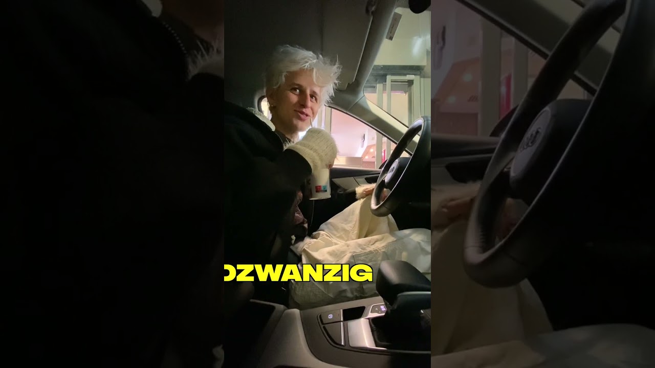 VEGANES Hühnchen bei KFC?!? #shorts