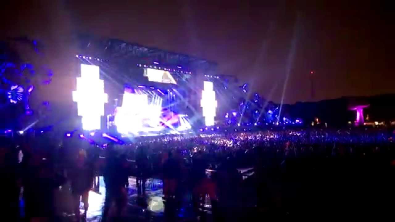 IleSoniq Montréal - Laidback Luke - Pursuit Of Hapiness