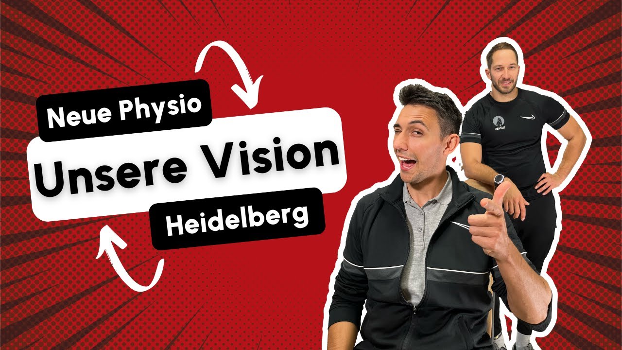 Vision Neue Physio - YouTube